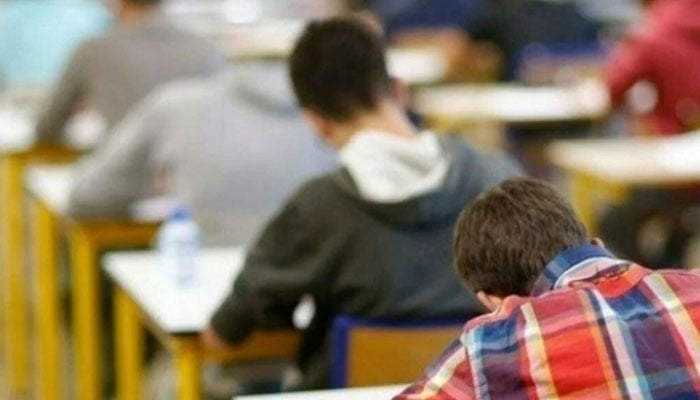 لاہور: او اور اے لیول کے آج ہونیوالے امتحانات منسوخ