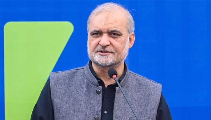 امیر جماعت اسلامی حافظ نعیم الرحمٰن — فائل فوٹو