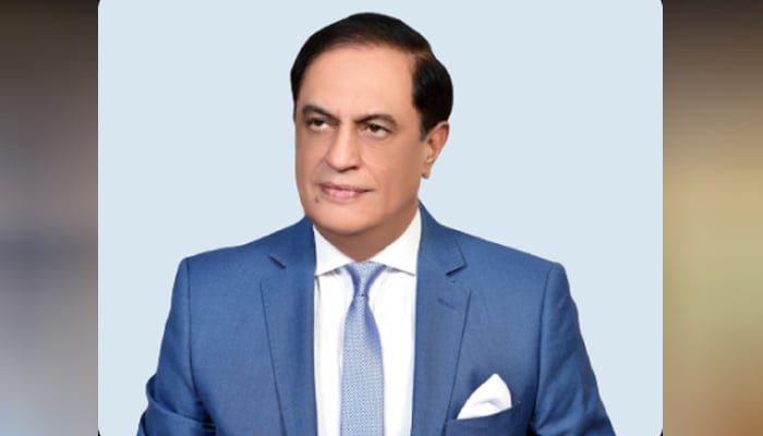 چیئرمین واپڈا انجینئر لیفٹیننٹ جنرل (ر) سجاد غنی—فائل فوٹو