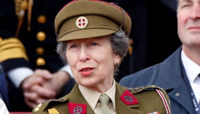 Princess Anne offers unfiltered opinion on her royal duty