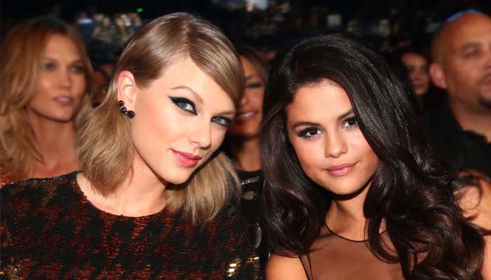Taylor Swift, Selena Gomez send fans into frenzy with surprise appearance