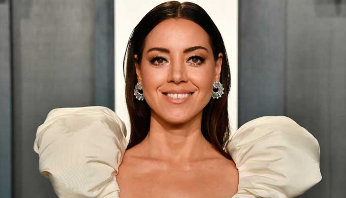 Aubrey Plaza makes big screen return months after Jeff Baenas death
