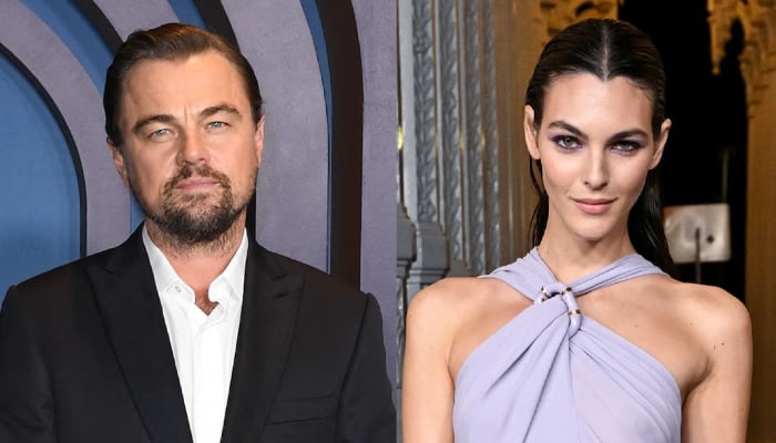 Leonardo DiCaprio attends Met Gala for first time but skips blue carpet