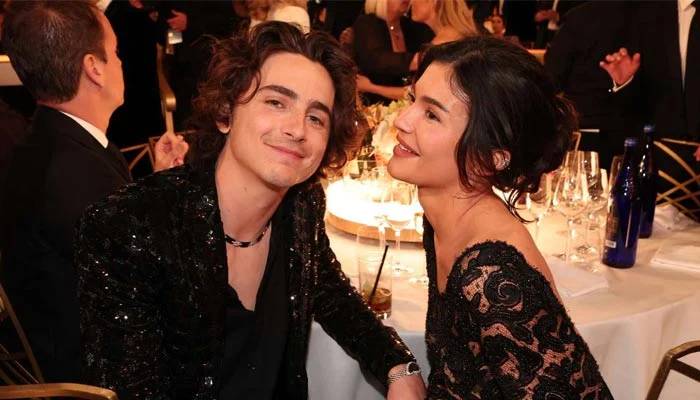 Kylie Jenner, Timothée Chalamet’s ‘awkward’ moment from red carpet debut exposed