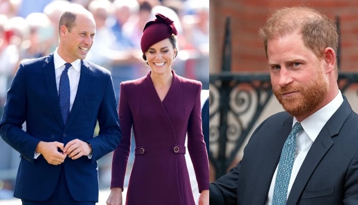 Prince William, Princess Kate share hopeful message amid Harry rift