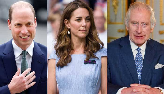 Princess Kate, Prince William to join King Charles for VE Day service