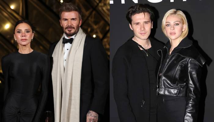 David Beckham, Victoria refuse’ to mend rift with son Brooklyn, Nicola