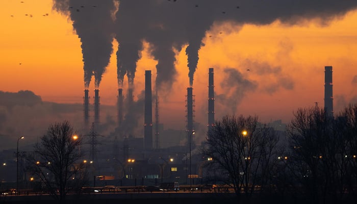 Worlds 10% richest responsible for two-thirds of global warming: Study