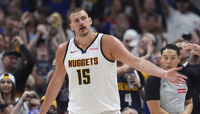 Nikola Jokic makes brutally honest admission after Nuggets Game 2 loss