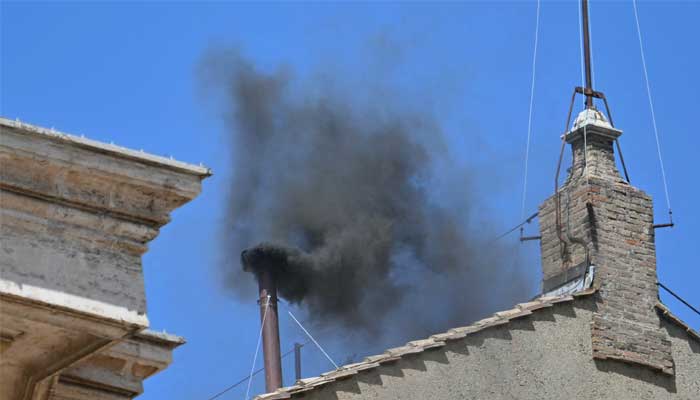 Vatican City failed to elect new pope on conclaves second morning