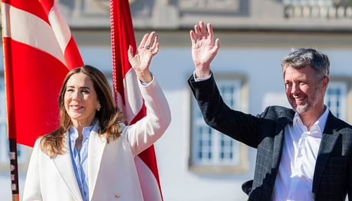 King Frederik, Queen Mary welcome key leaders for global strategy talks