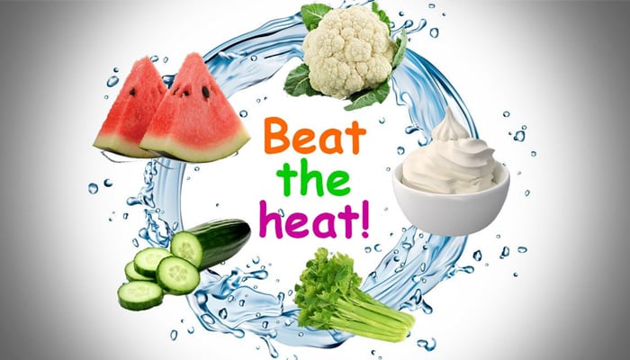 Foods you must try this summer to minimise body heat naturally