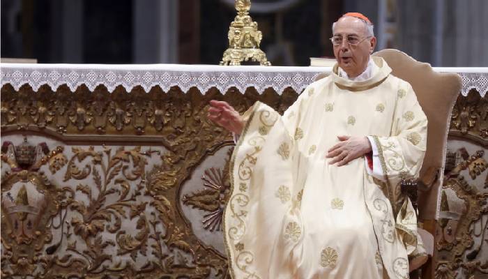 New pope elected: White smoke finally rises to signal historic decision