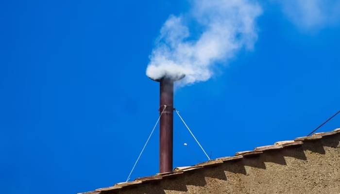 New pope elected: White smoke finally rises to signal historic decision
