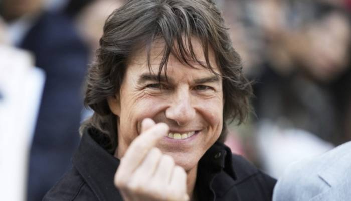 Tom Cruise brings Hollywood flair to Seoul with ‘Mission: Impossible 8’ premiere