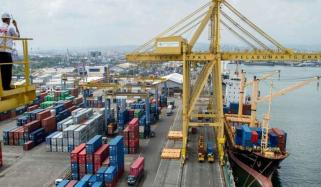 تجارتی خسارے میں ماہانہ بنیاد پر اپریل میں 55.20 فیصد اضافہ