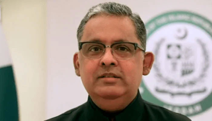 رضوان سعید شیخ— فائل فوٹو
