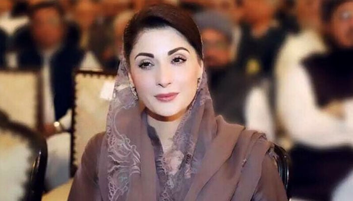 مریم نواز — فائل فوٹو