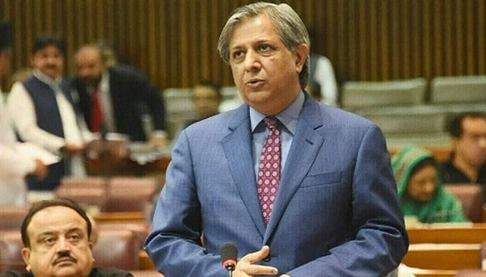 وزیرِ قانون اعظم نذیر تارڑ—فائل فوٹو