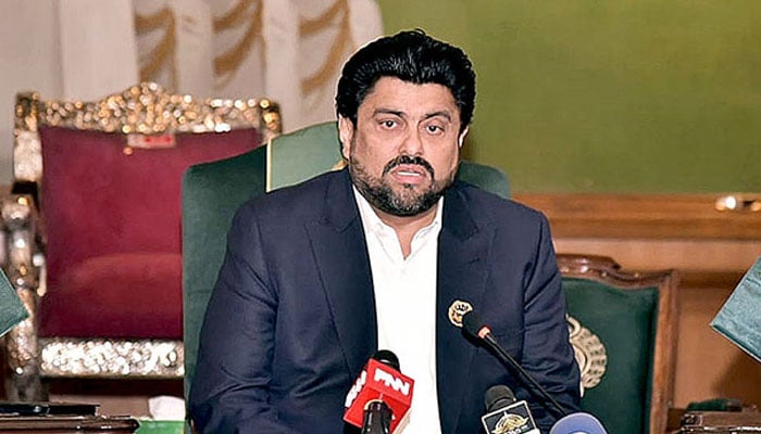 لڑائی بھارتی عوام سے نہیں مودی کی انتہا پسند سوچ سے ہے، گورنر سندھ
