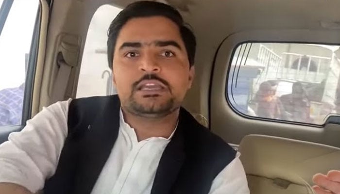 میاں عباد فاروق—فائل فوٹو