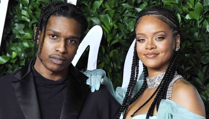A$AP Rocky hints at baby no. 3’s name amid Rihannas pregnancy