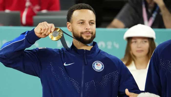 Stephen Curry makes first statement after hamstring injury