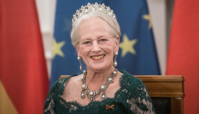 Queen Margrethe pulls out of public appearance citing health concerns