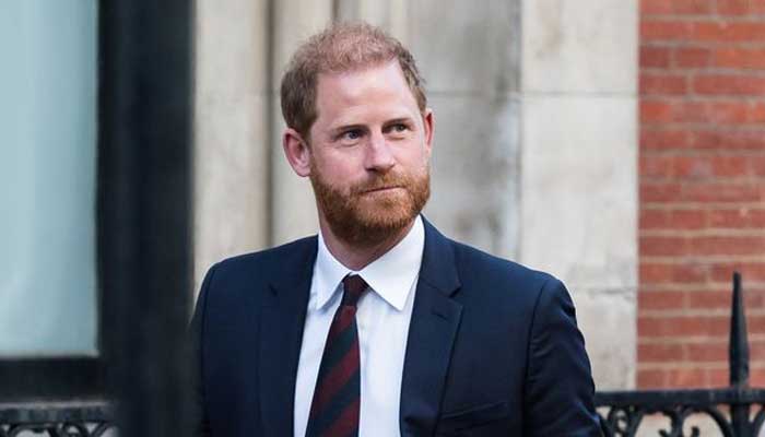 Prince Harry quietly marks VE Day with kind move amid Royal Family’s celebration