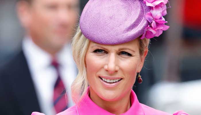 Zara Tindall stuns in Barbie-inspired summer outfit at latest event