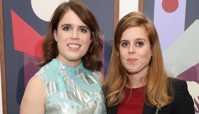 Princess Eugenie brings sister Beatrice to tears with emotional confession