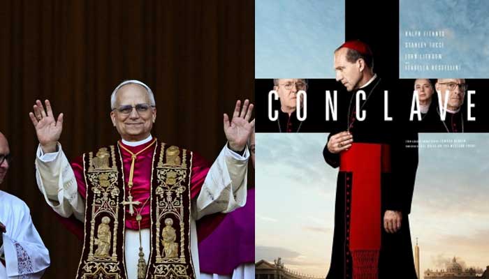 Pope Leo took cues from Oscar-winning film ‘Conclave’ before papal election