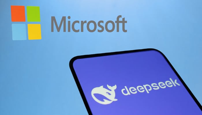 Microsoft bans DeepSeek app for employees for propoganda and data risks