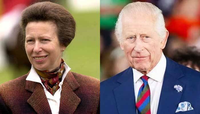 Princess Anne represents King Charles at major event in Guernsey