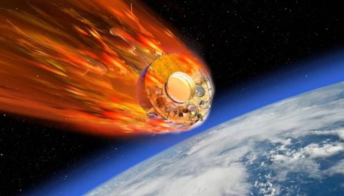 Kosmos 482: Soviet spacecraft set to re-enter Earth after 50 years in space