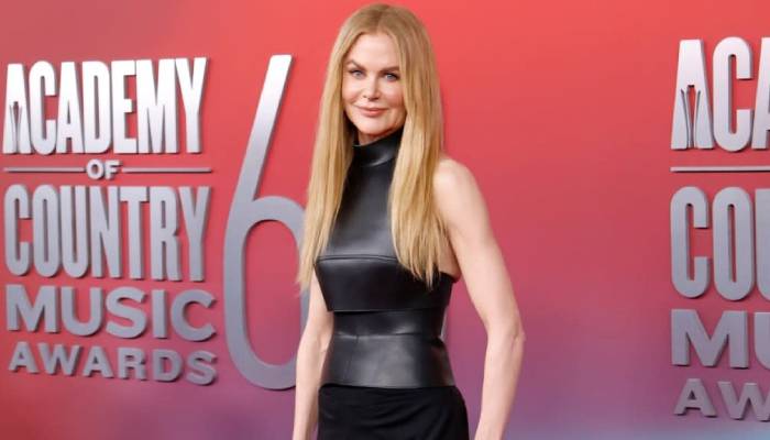 Nicole Kidman reclaims her iconic long hair era, ditches pixie cut at ACMs 2025