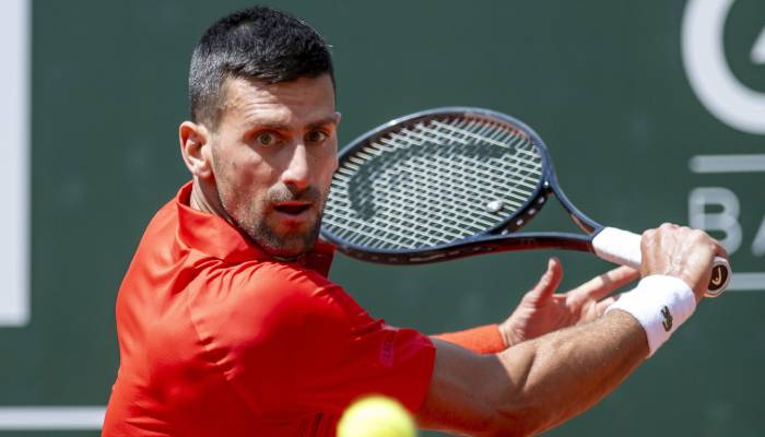 Novak Djokovic to make surprise wildcard entry into 2025 Gonet Geneva Open