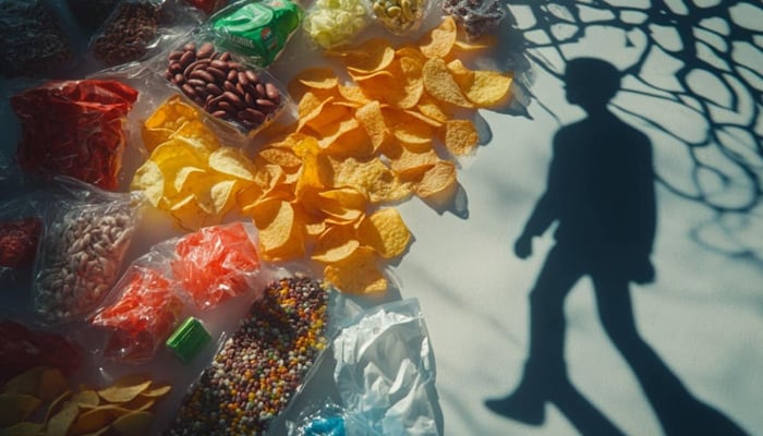 Ultra-processed foods may expedite early signs of Parkinson’s disease, study