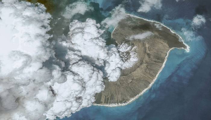 Underwater volcano near US coast could erupt soon with growing concerns
