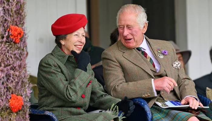 Princess Anne earns King Charles’ nod for delivering his message at key event