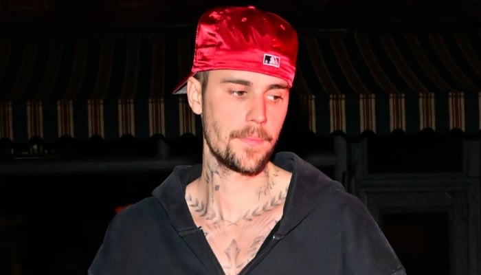 Justin Bieber pens eerie note on selfishness amid health struggles
