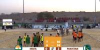 پاکستان نے بھارت کو ہینڈ بال چیمپئن شپ میں شکست دیدی