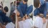 بلوچستان: طالبِعلم کی پاؤں سے پرچہ حل کرتے ویڈیو وائرل