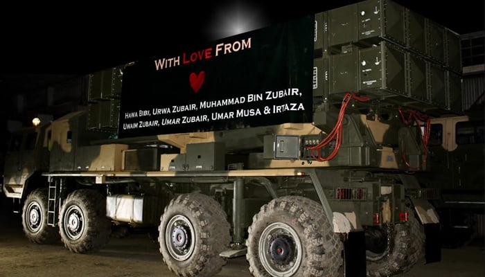 پاکستان کا آپریشن بنیان مرصوص، ایس 400 اور ایئر بیسز سمیت بھارت کے کئی فوجی اہداف تباہ
