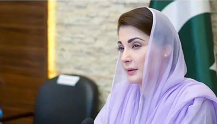 وزیرِ اعلیٰ پنجاب مریم نواز— فائل فوٹو