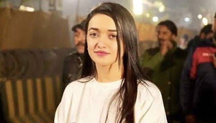 صنم جاوید — فائل فوٹو