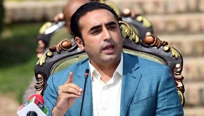 مذاکرات میزائلوں اور ڈرونز کے تلے نہیں ہوسکتے، بلاول بھٹو زرداری