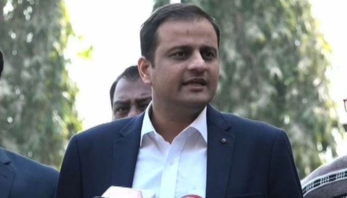 میئر کراچی مرتضیٰ وہاب—فائل فوٹو