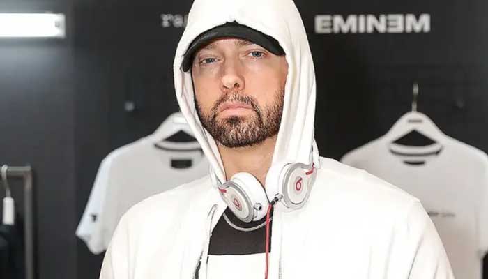 Eminem stalker with long history of breaking into rapper’s home found guilty