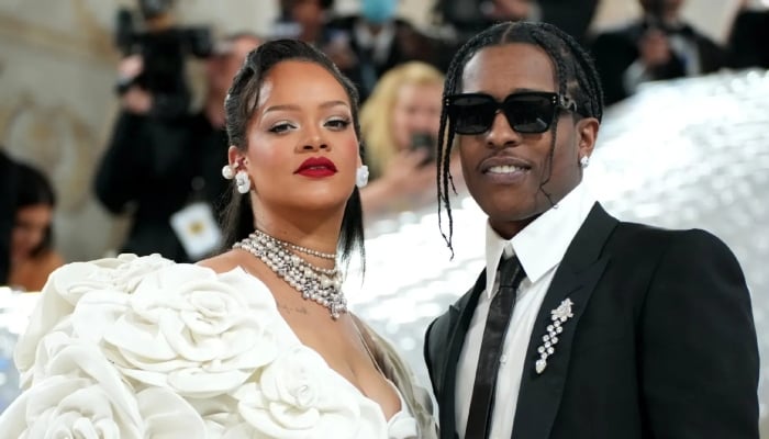 A$AP Rocky pays touching tribute to Rihanna with sweet gesture at Met Gala
